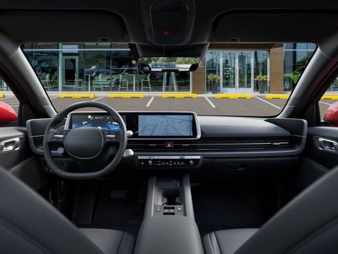 New 2025 Hyundai Ioniq 6 SEL image 11