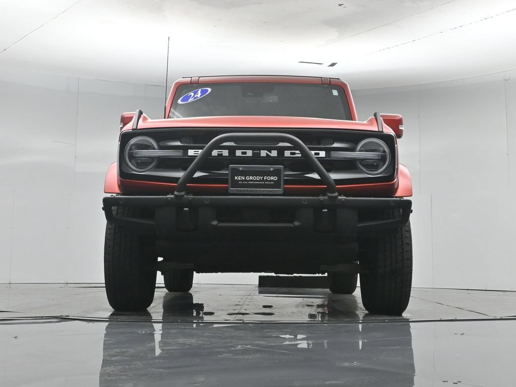 Certified 2024 Ford Bronco Outer Banks AWD/4WD image 47