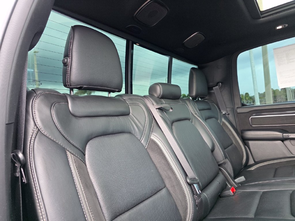 Used 2021 RAM 1500 TRX w/ TRX Level 2 Equipment Group AWD/4WD image 19