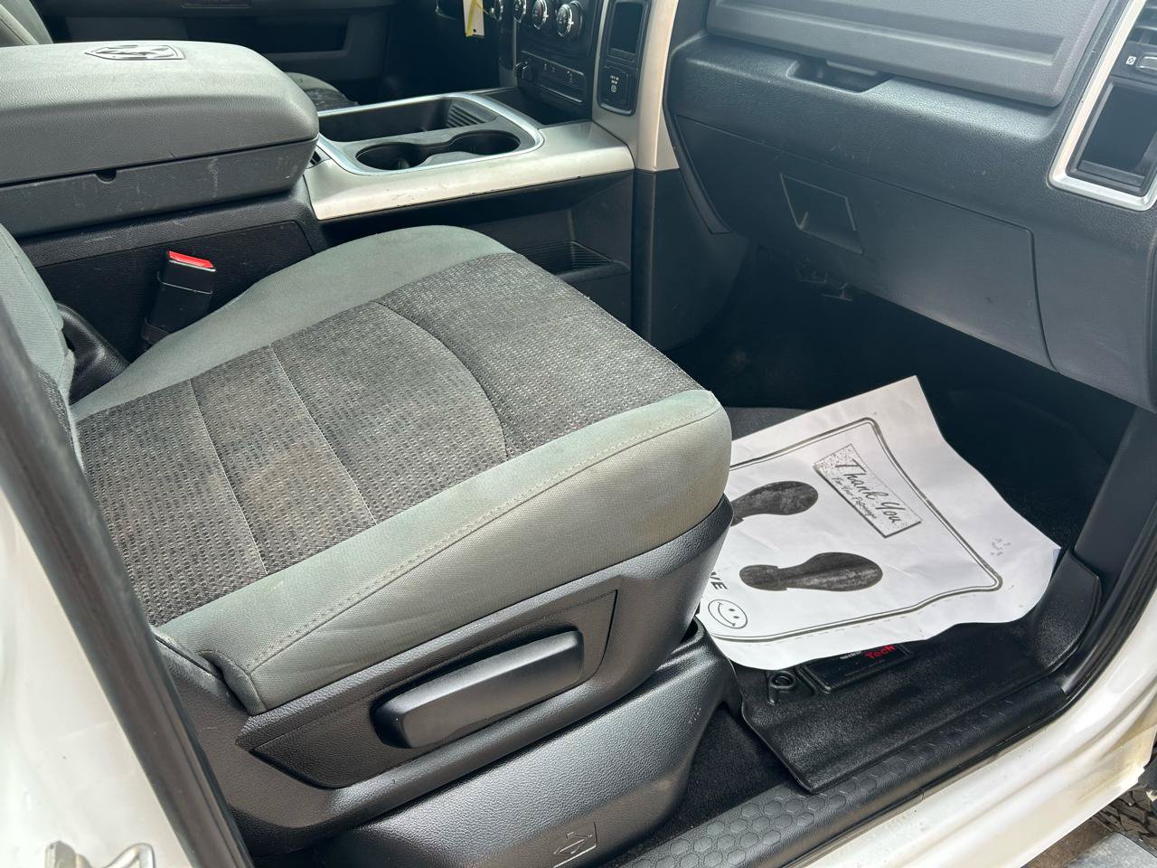 Used 2017 RAM 2500 SLT AWD/4WD image 12