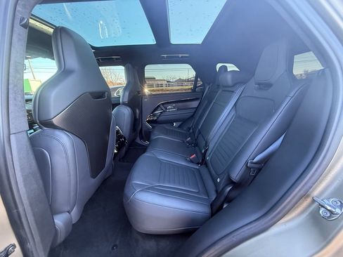 Used 2024 Land Rover Range Rover Sport SV Edition One Carbon Bronze image 21