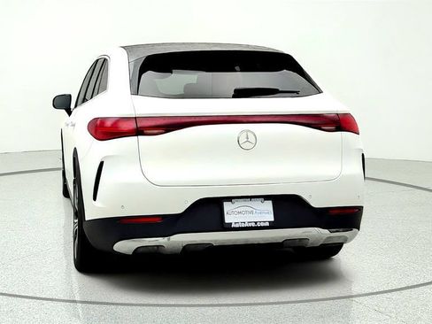 Used 2024 Mercedes-Benz EQE 350+ SUV image 6