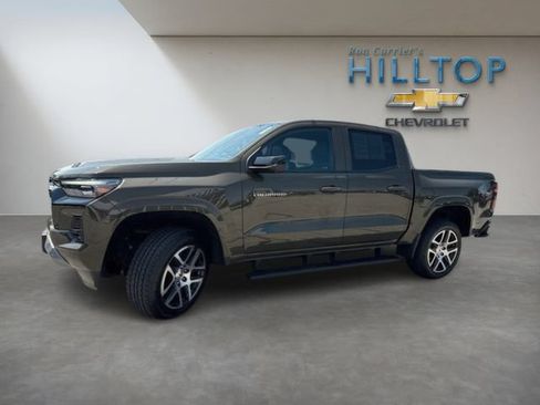 Used 2023 Chevrolet Colorado Z71 w/ Z71 Convenience Package 2 AWD/4WD image 13
