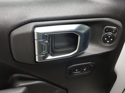 New 2026 Jeep Wrangler Sport S image 25