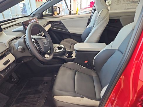 New 2026 Toyota bZ image 22