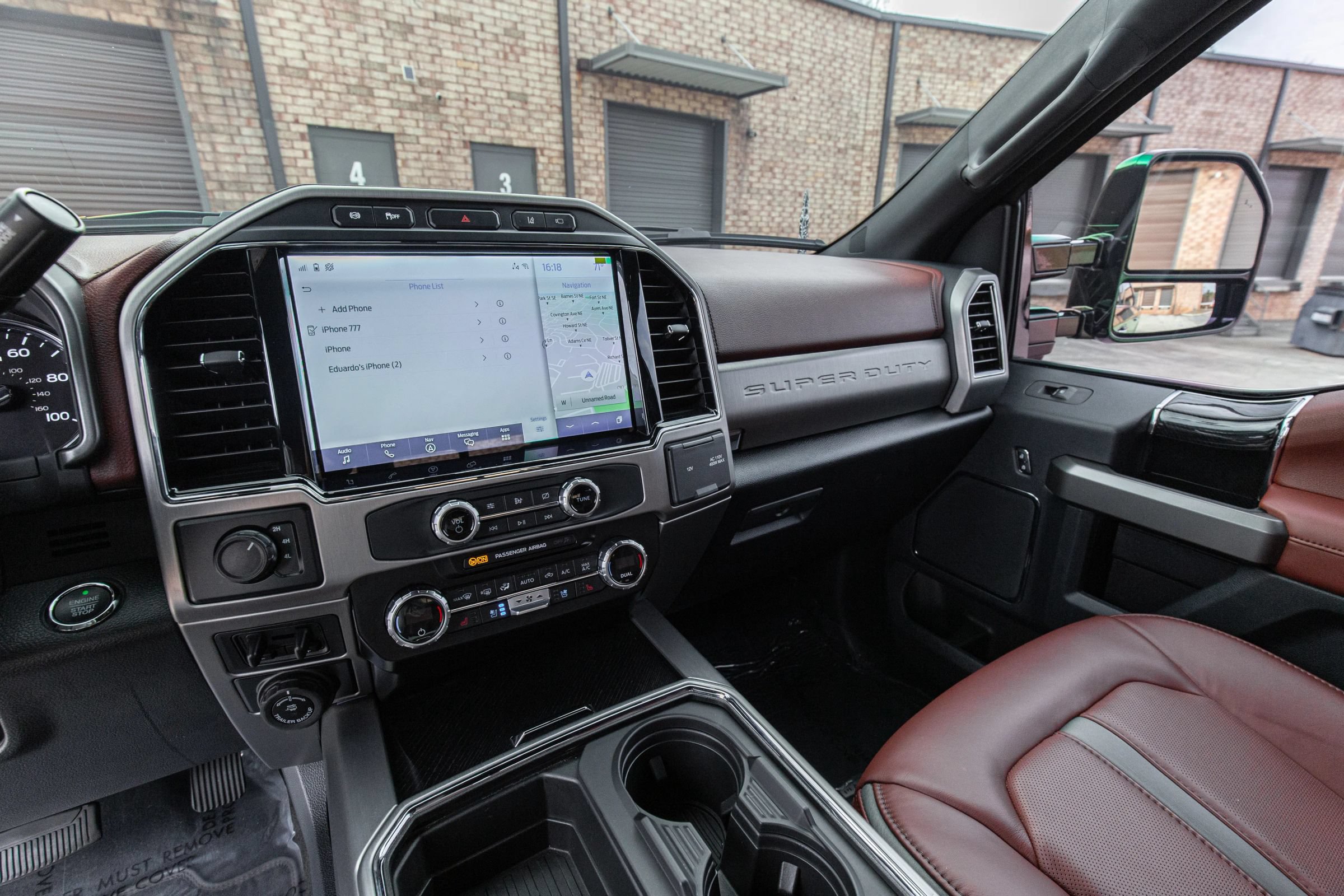 Used 2022 Ford F350 Platinum AWD/4WD image 27