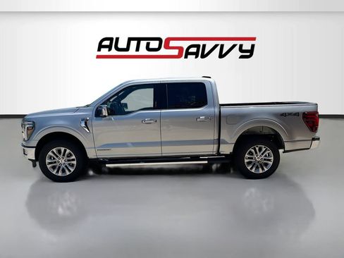 Used 2024 Ford F150 Lariat w/ Bed Utility Package AWD/4WD image 4
