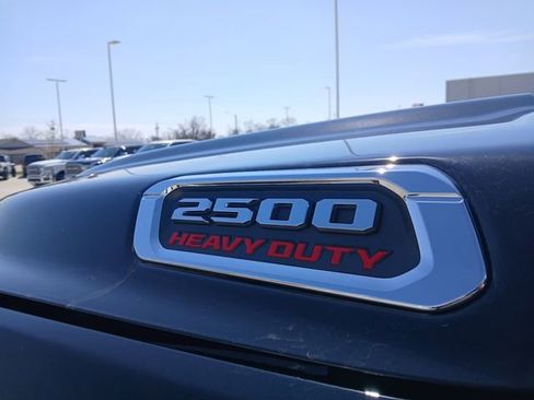 New 2026 RAM 2500 Big Horn image 32