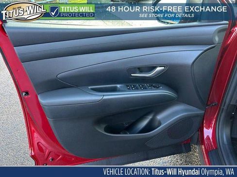 New 2026 Hyundai Tucson Blue SE AWD/4WD image 58