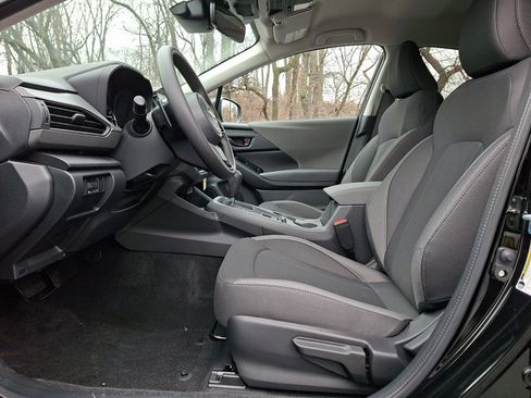 New 2026 Subaru Crosstrek 2.0i Premium image 11