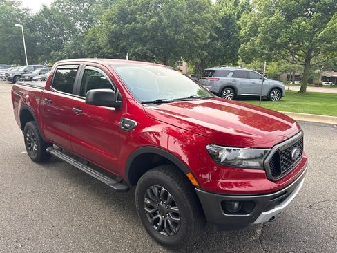 Used 2021 Ford Ranger XLT w/ Equipment Group 301A Mid AWD/4WD image 6