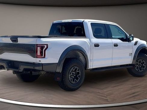 Used 2018 Ford F150 Raptor w/ Equipment Group 801A Mid AWD/4WD image 2