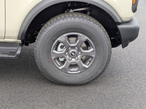 New 2025 Ford Bronco Big Bend image 21