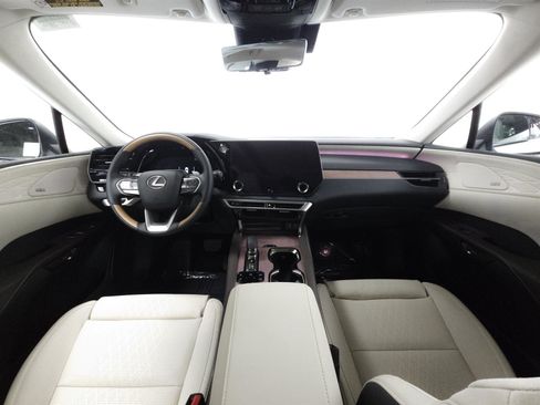 New 2026 Lexus RX 450h AWD image 6