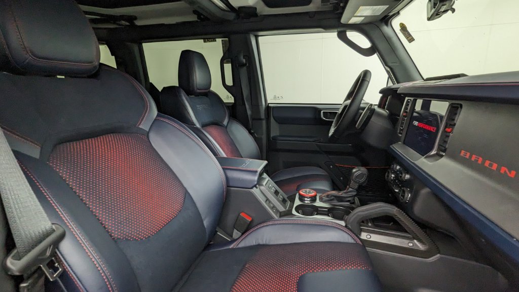 New 2026 Ford Bronco Raptor AWD/4WD image 38