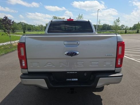 Used 2020 Ford Ranger Lariat w/ Technology Package AWD/4WD image 9