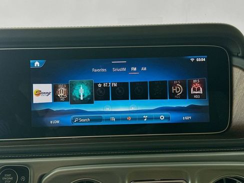 Certified 2025 Mercedes-Benz G 63 AMG 4MATIC image 15