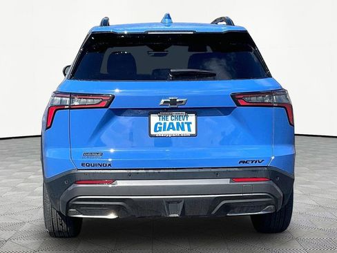 Used 2025 Chevrolet Equinox ACTIV w/ Safety and Technology Package image 6