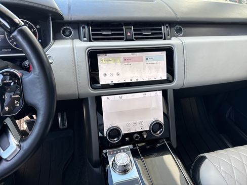 Used 2019 Land Rover Range Rover SV Autobiography Dynamic AWD/4WD image 17