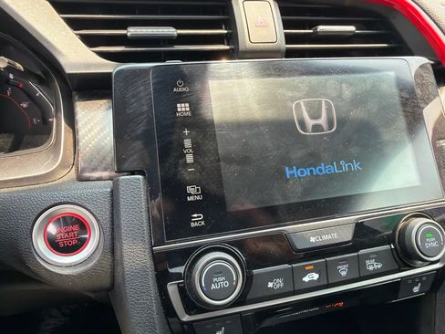 Used 2018 Honda Civic Si image 7