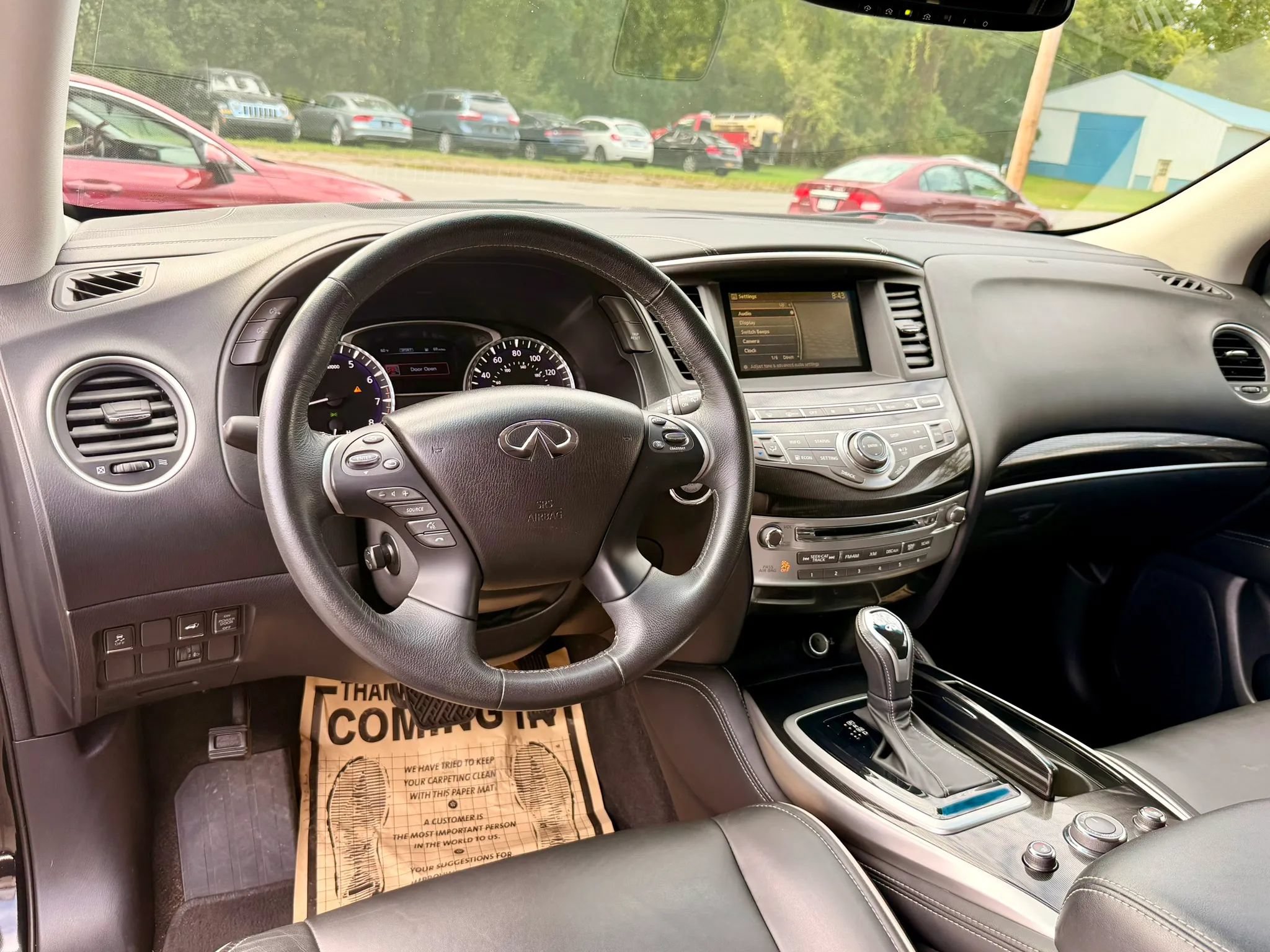 Used 2016 INFINITI QX60 Luxe AWD/4WD image 33