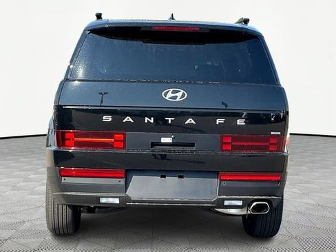 Certified 2026 Hyundai Santa Fe SEL AWD/4WD image 4