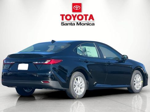 New 2026 Toyota Camry LE FWD image 3