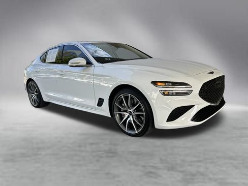 Used 2026 Genesis G70 2.5T RWD image 2