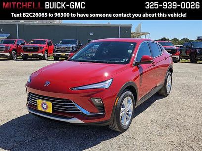 New 2026 Buick Envista Preferred