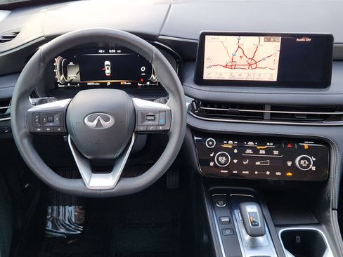 Used 2022 INFINITI QX60 Luxe w/ Cargo Package image 34