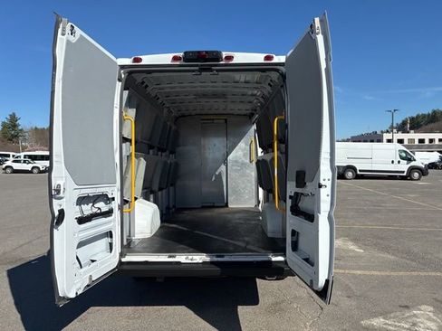 Used 2023 RAM ProMaster 3500 w/ Driver Convenience Group FWD image 20