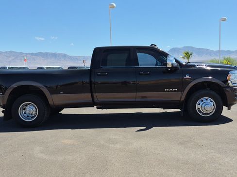 Used 2024 RAM 3500 Limited w/ Safety Group AWD/4WD image 2
