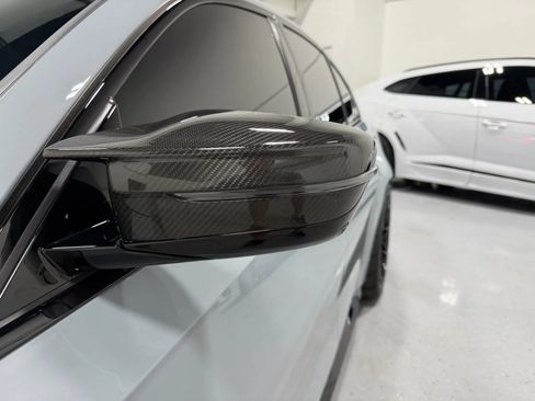 Used 2025 BMW M3 Competition w/ M Carbon Exterior Package image 10