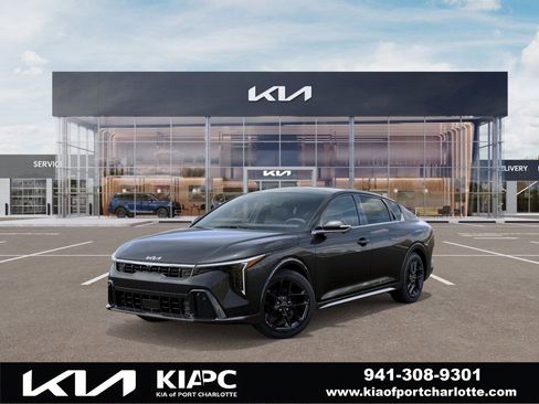 New 2026 Kia K4 GT-Line Turbo image 1