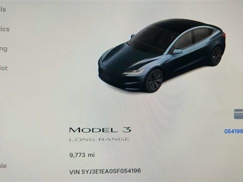 Used 2025 Tesla Model 3 Long Range image 36