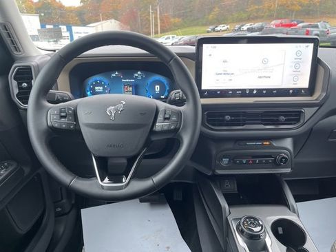 New 2025 Ford Bronco Sport Big Bend w/ Convenience Package image 21