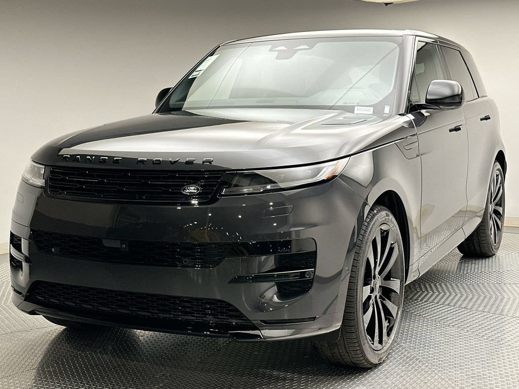 New 2027 Land Rover Range Rover Sport Dynamic SE AWD/4WD image 1