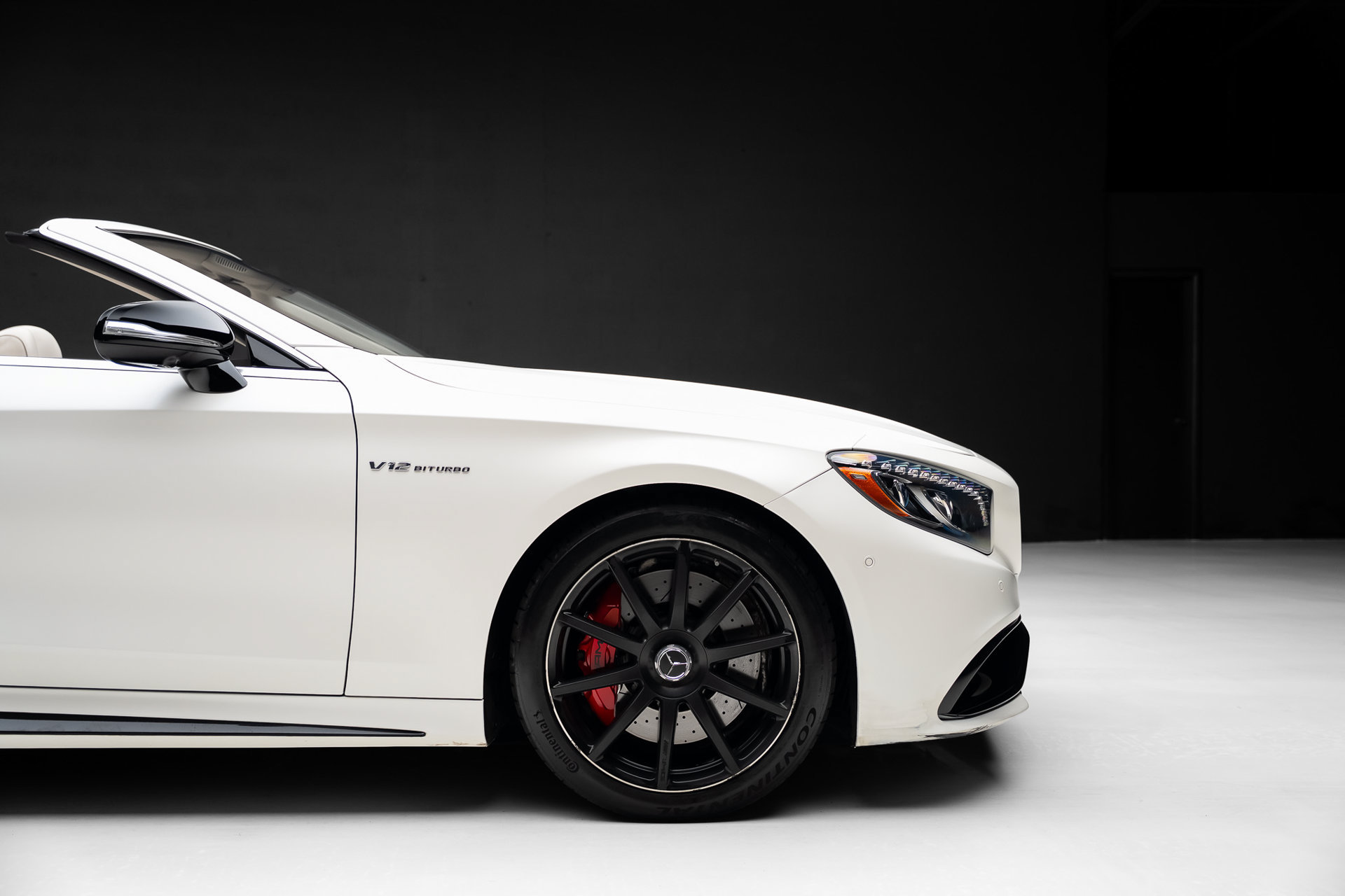 Used 2017 Mercedes-Benz S 65 AMG Cabriolet image 44
