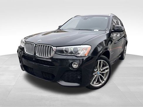 Used 2017 BMW X3 sDrive28i image 9