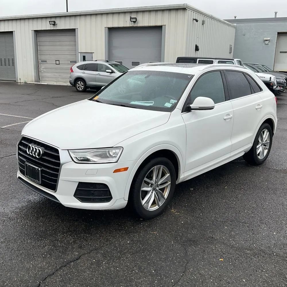 Used 2016 Audi Q3 2.0T Premium Plus AWD/4WD image 1