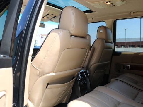 Used 2012 Land Rover Range Rover HSE LUX AWD/4WD image 25