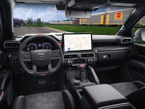 New 2026 Toyota Tacoma TRD Pro AWD/4WD image 19