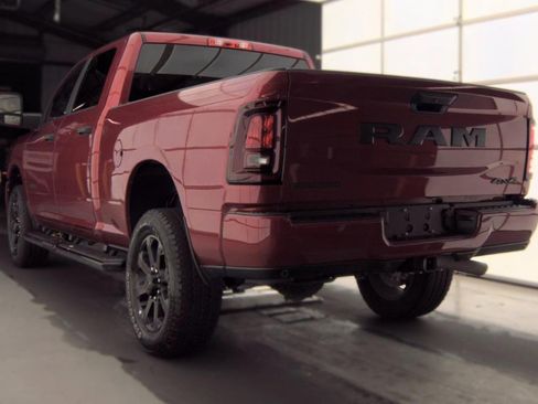 Used 2026 RAM 2500 Big Horn AWD/4WD image 6