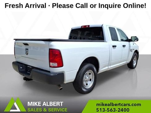 Used 2021 RAM 1500 Tradesman w/ Popular Equipment Group RWD image 7