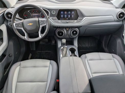 Used 2022 Chevrolet Blazer LT w/ Sound & Technology Package image 16