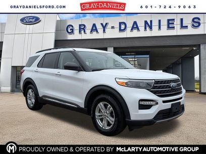 Used 2023 Ford Explorer XLT w/ Equipment Group 202A