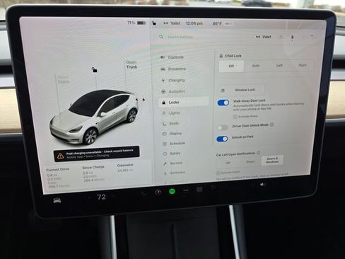 Used 2020 Tesla Model Y Performance image 44