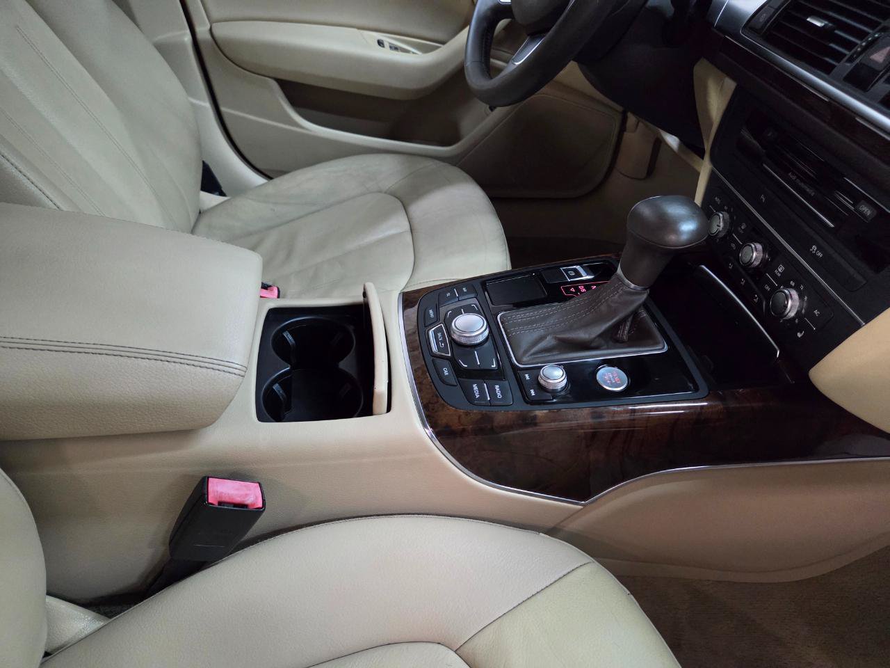 Used 2014 Audi A6 2.0T Premium Plus w/ Premium Plus Package AWD/4WD image 23