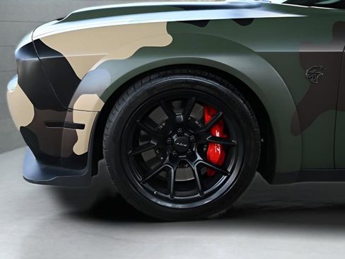 Used 2021 Dodge Challenger SRT Hellcat Redeye image 9