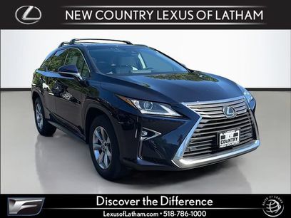 Used 2019 Lexus RX 350 AWD w/ Navigation Package